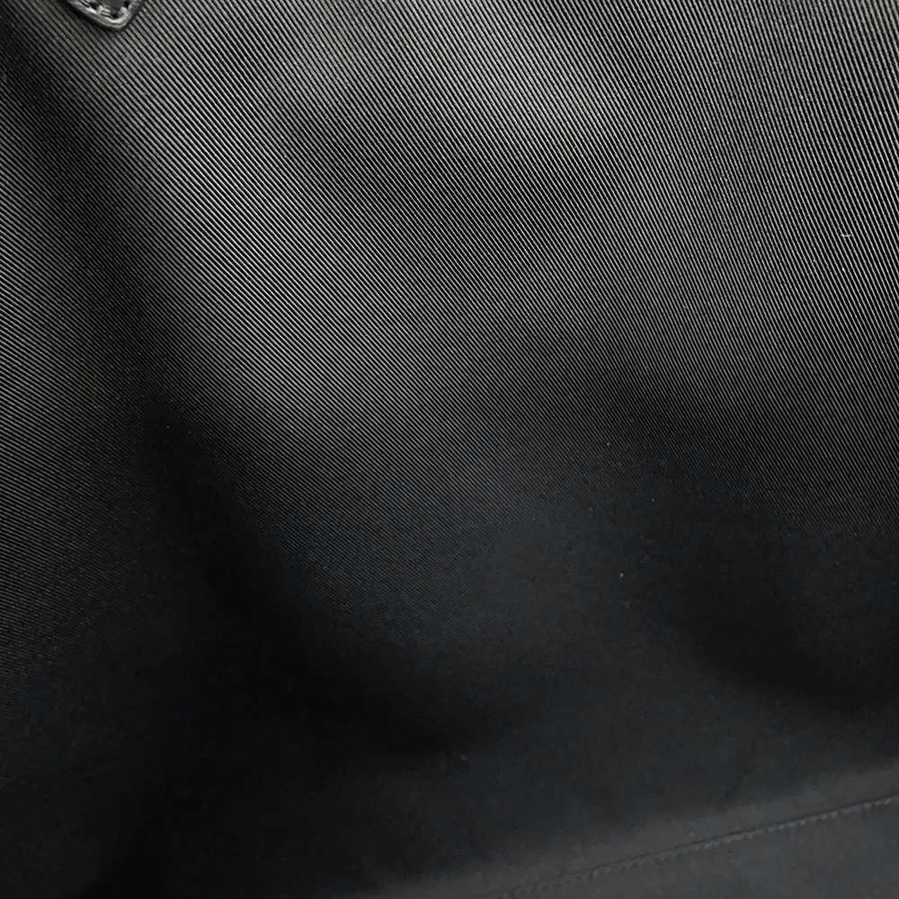 Louis Vuitton Black Monogram Eclipse Tote Saumur … - image 8